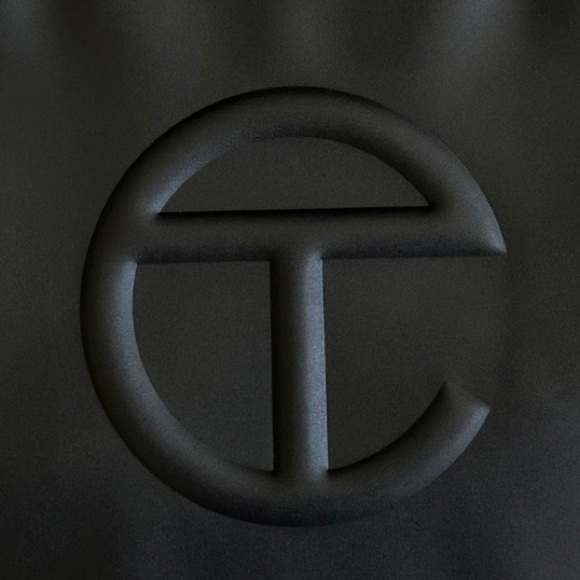 Telfar Medium Tote Shopping Bag Black - Picture 7 of 11